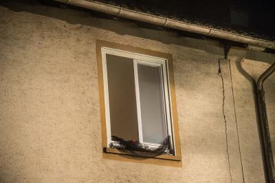 Fellbach: Kellerbrand in Wohnheim fordert 2 Verletzte - Tiere gerettet